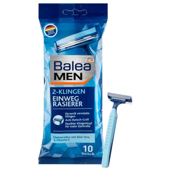 RAZOR 10PCS ... BALEA