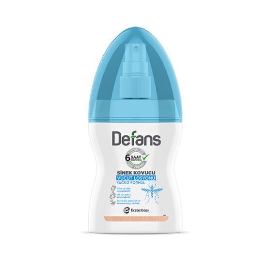 DEFANS INSECT REPELLENT Oil-Free