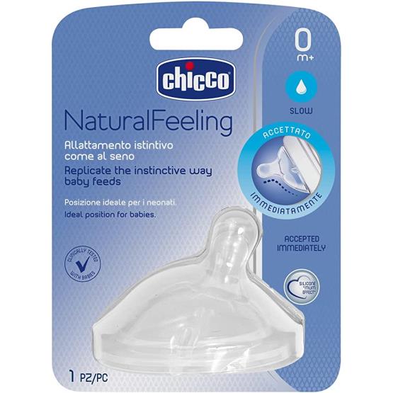 BOTTLE NIPPLE 0M+ ... CHICCO