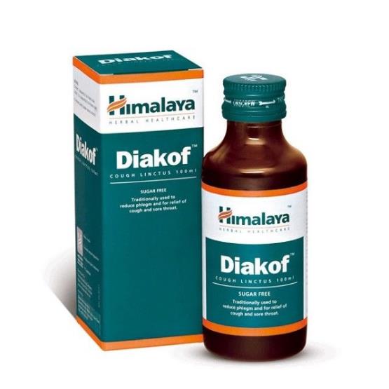 DIAKOF SYRUP 100ML ... HIMALAYA