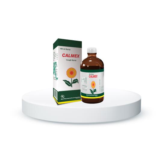 CALMEX 100ML SYRUP ... RAZI