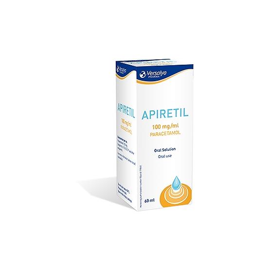 APIRETIL 100MG/ML SYRUP 60ML ... VERSALYA