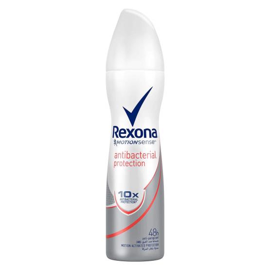  ANTIBACTERIAL PROTECTION- REXONA