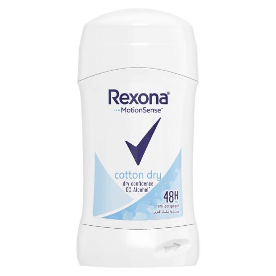 COTTON DRY - REXONA ANTI STICK