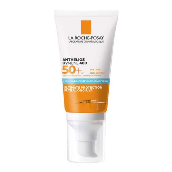 ANTHELIOS HYDRATING CREAM SPF50 50ML ... LRP