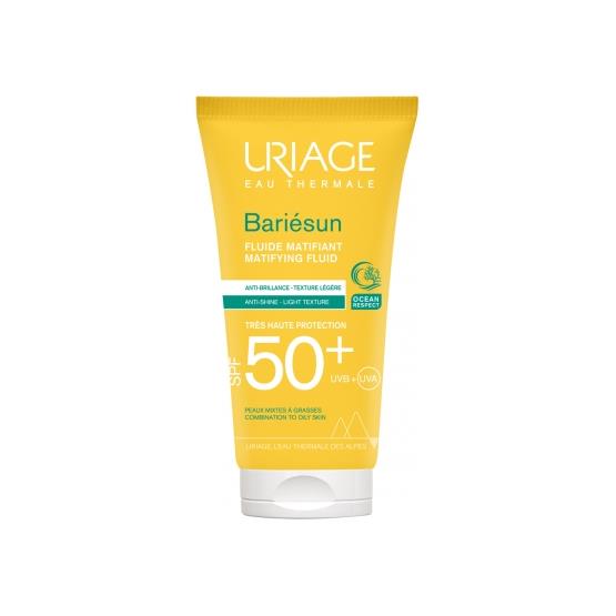 BARIESUN SPF50 MATTIFYING FLUID 50ML ... URIAGE