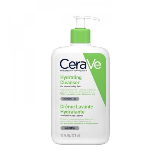 HYDRATING CLEANSER 473ML ... CERAVE