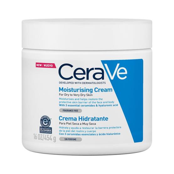 MOISTURISING CREAM 454G ... CERAVE