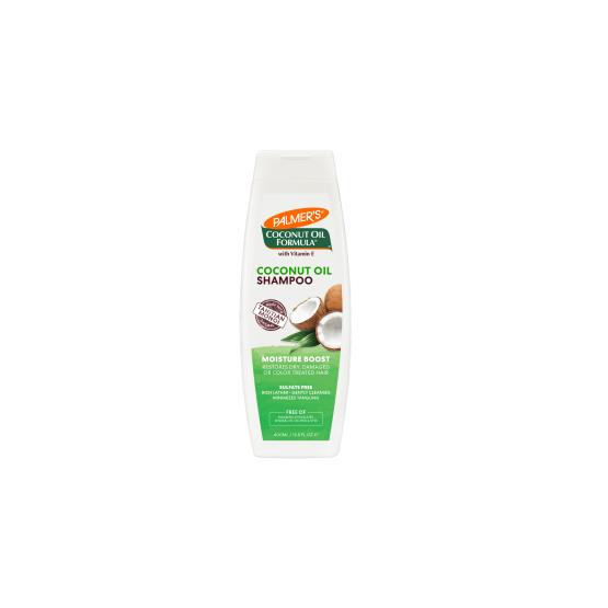 MOISTURE BOOST SHAMPOO 400ML ... PALMERS