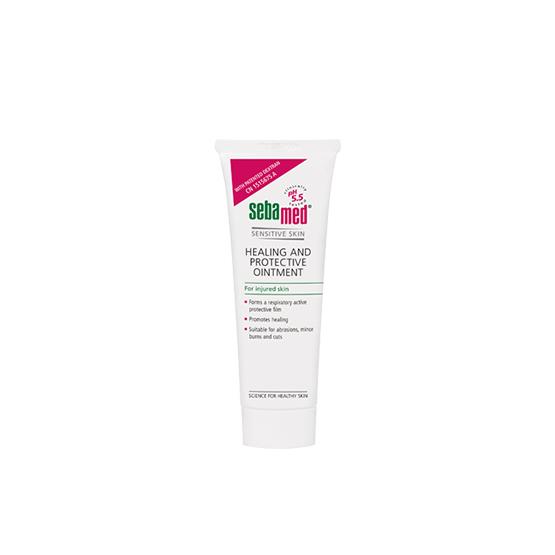 HEALING & PROTECTIVE OINT ... SEBAMED