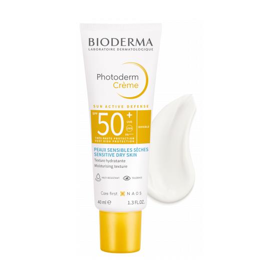 PHOTODERM SPF50 CREAM 40ML ... BIODERMA