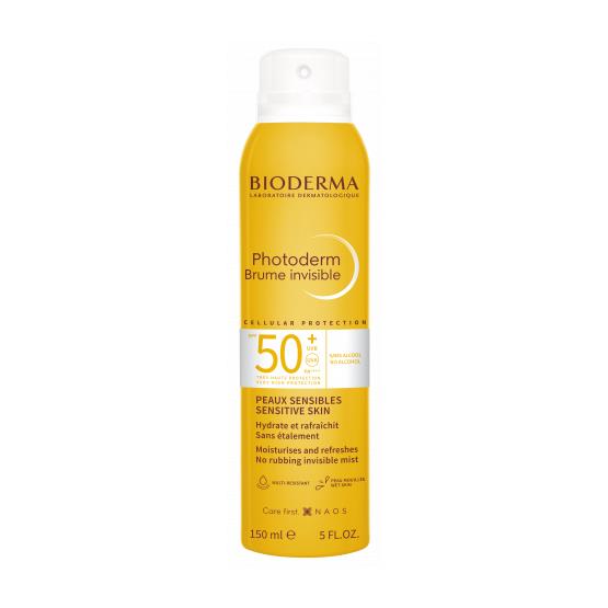 PHOTODERM SPF50 SPRAY 150ML ... BIODERMA