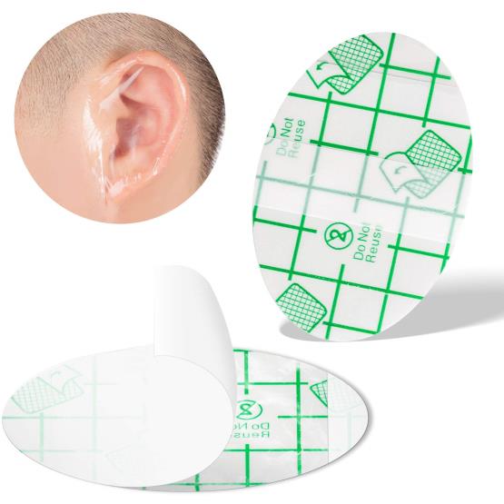 ADULT WATERPROOF EAR STICKERS 30PCS