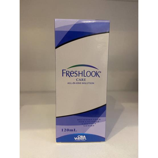 FRESHLOOK COLORBLENDS CONTACT LENSE