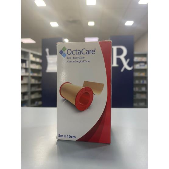 OCTACARE 5M*10CM PLASTER