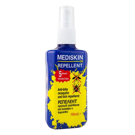 MEDISKIN REPELLENT 100ML