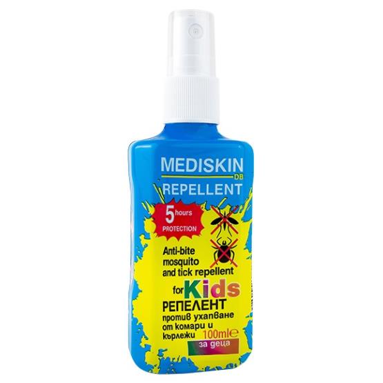 MEDISKIN REPELLENT FOR KIDS 100ML