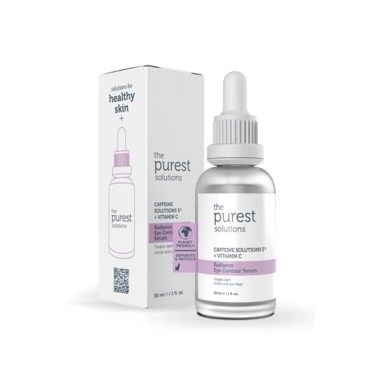 RADIANCE EYE CONTOUR SERUM 30ML ... THE PUREST SOLUTIONS