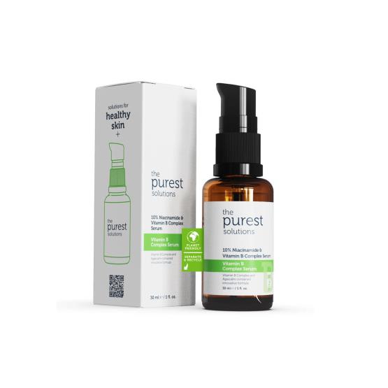 VIT B COMPLEX SERUM 30ML ... THE PUREST SOLUTIONS