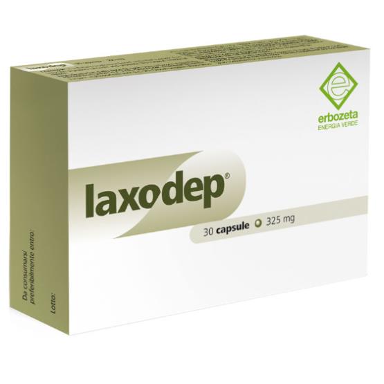 LAXODEP 30CAP ... ERBOZETA