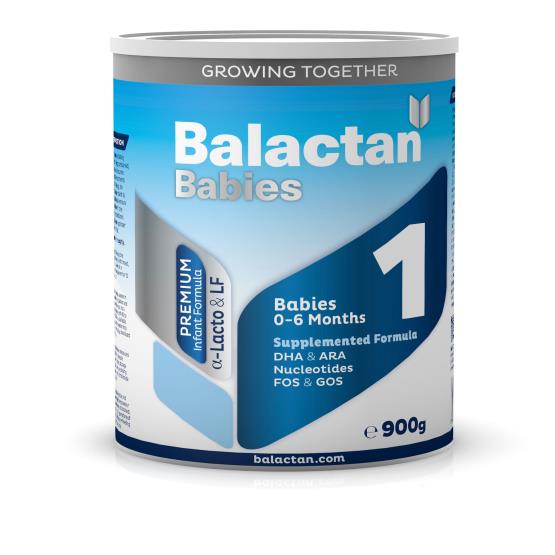 BALACTAN 1 400G ... MILK