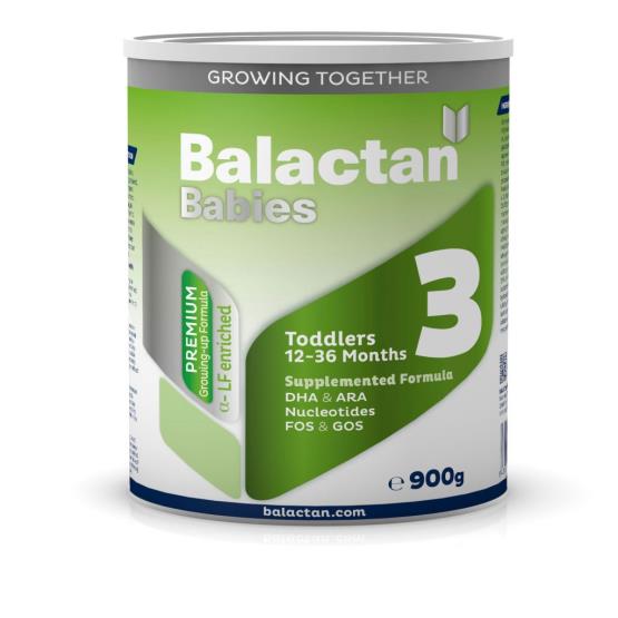 BALACTAN 3 400G ... MILK