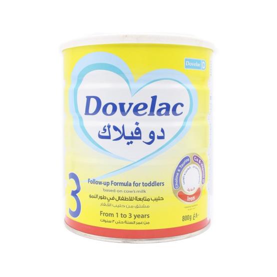 DOVELAC 3 800G ... MILK