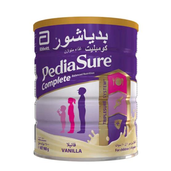 PEDIASURE COMPLETE 900G ... MILK