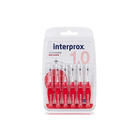 1.0 ID BRUSH MINI CONICAL ... INTERPROx