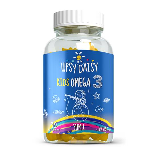 KIDS OMEGA 3 90GUMMIES ... BIOTONICS