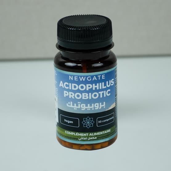 ACIDOPHILUS PROBIOTIC 30TAB ... NEW GATE