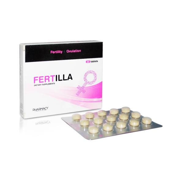 FERTILLA 30TAB ... PHARMACY