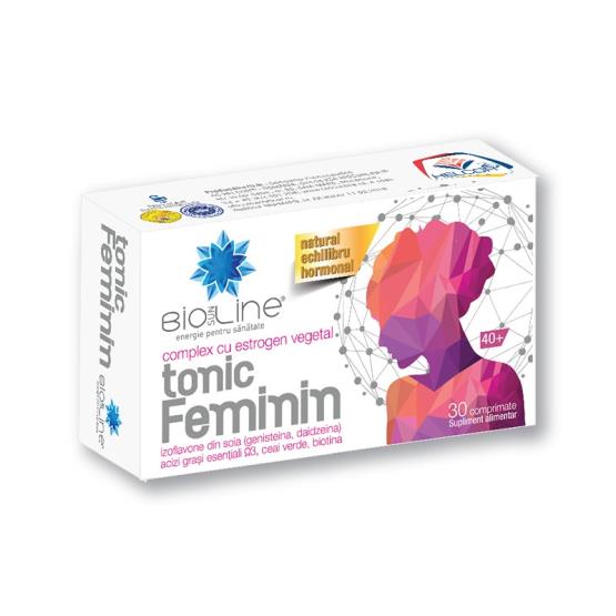 FEMININE TONIC 40+ 30TAB ... BIOSUNLINE