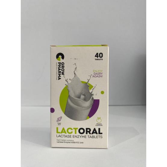 LACTORAL 40TAB ... GROW