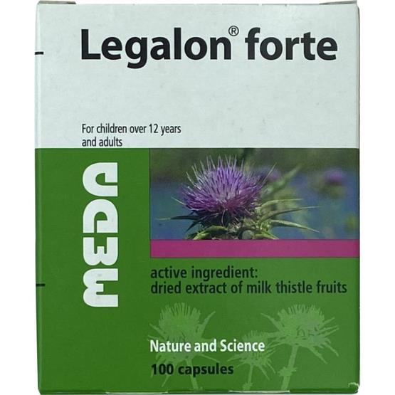 LEGALON FORTE 30CAPS ... MEDA