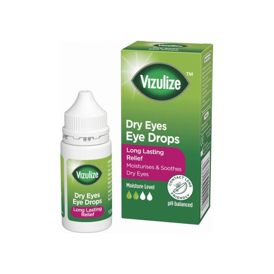 VIZULIZE EYE DROP ... EM PHARMA