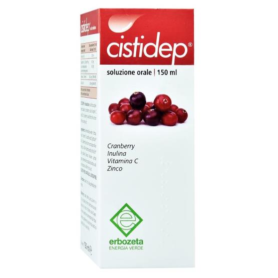 CISTIDEP 150ML ... ERBOZETA