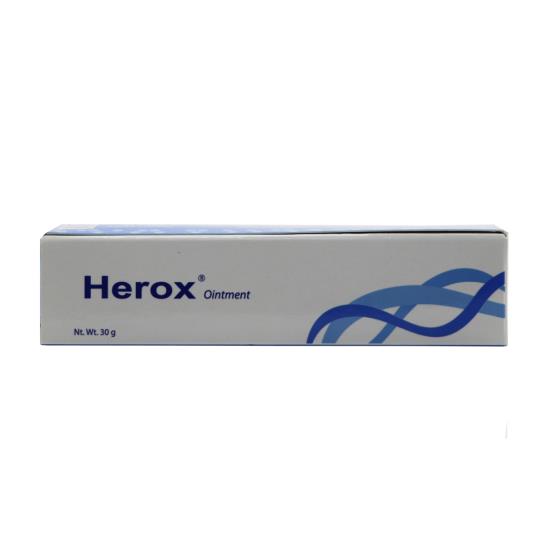 HEROX OINTMENT 30G ... RAZA