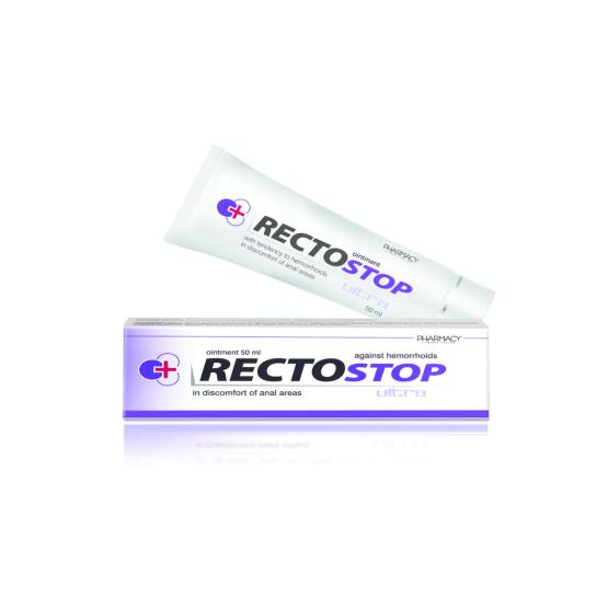 RECTOSTOP OINT ... PHARMACY