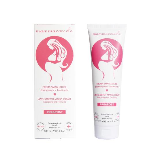 ANTI STRETCH MARKS CREAM 300ML ... BABY COCCOLE