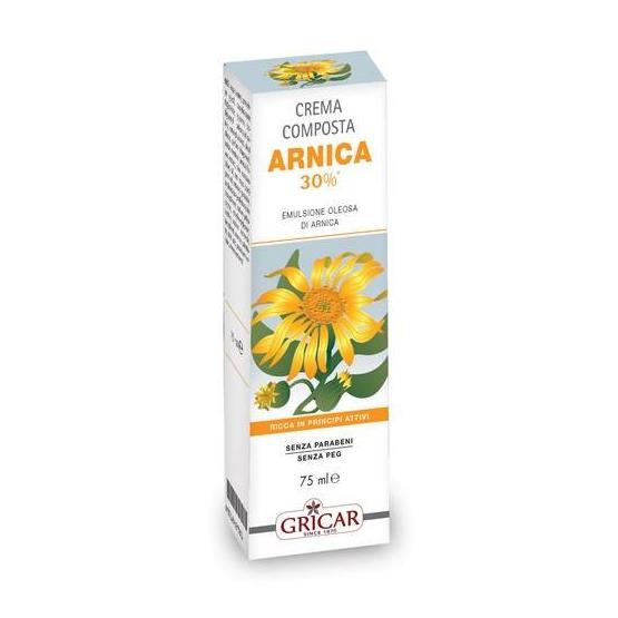 ARNICA EMULSION 75ML ... GRICAR