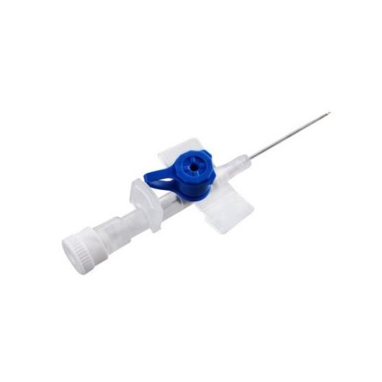 BLUE CANNULA