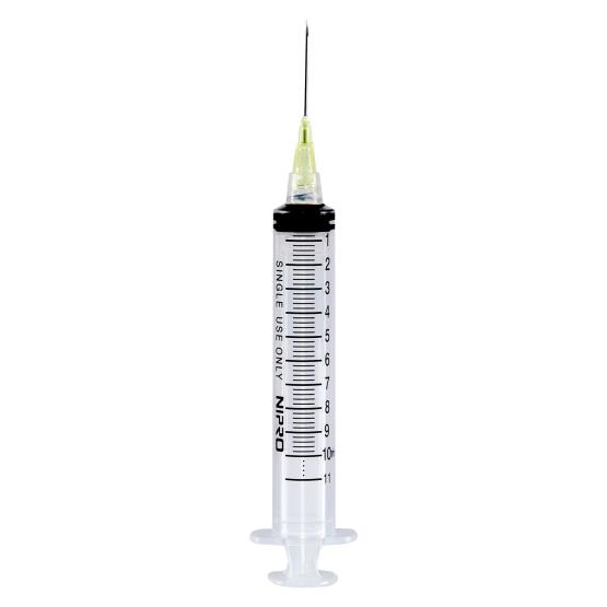 10 CC SYRINGE 