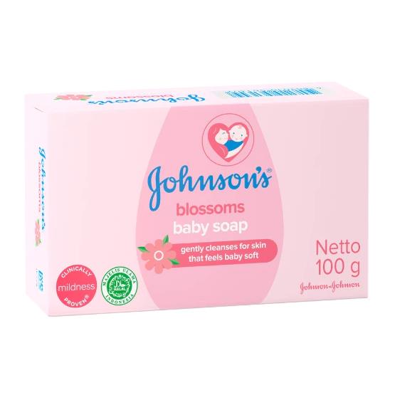 JOHNSON BABY SOAP