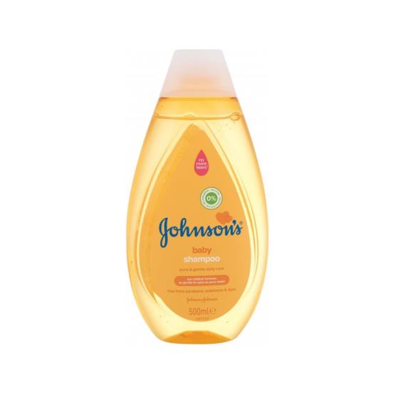 JOHNSON SHAMPOO 500ML