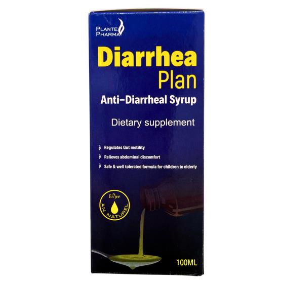 DIYAREN SYRUP 100ML 