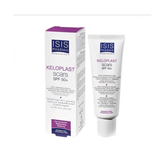 KELOPLAST SCARS SPF50 40ML ... ISIS