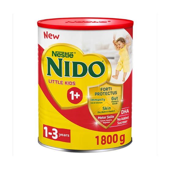 NIDO 1800G ... MILK