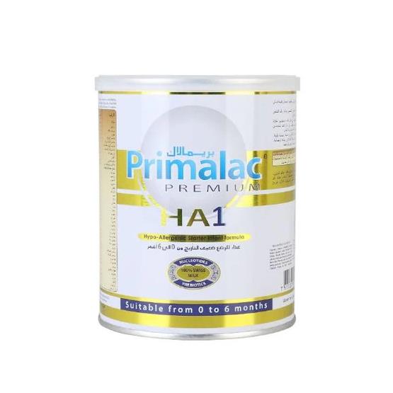 PRIMALAC HA1 400G ... MILK