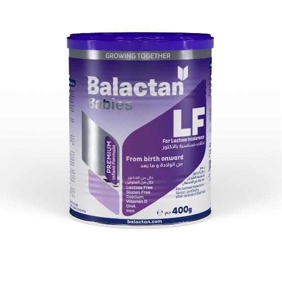 BALACTAN LF 400G ... MILK